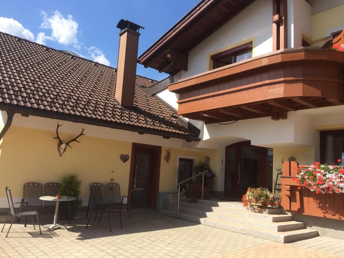 Glaetzle'S Ferienhaus Zöblen Exterior foto